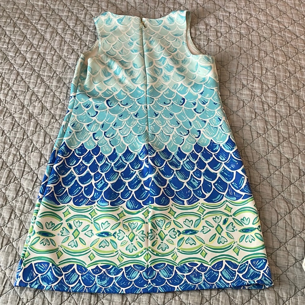 Lilly Pulitzer shift dress